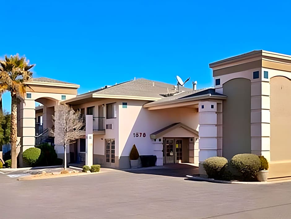 Motel 6-Safford, AZ
