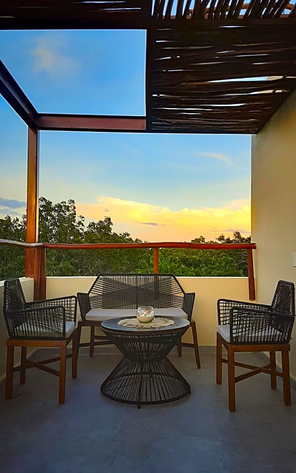 Naajal Tulum Boutique Hotel - Magic & Jungle