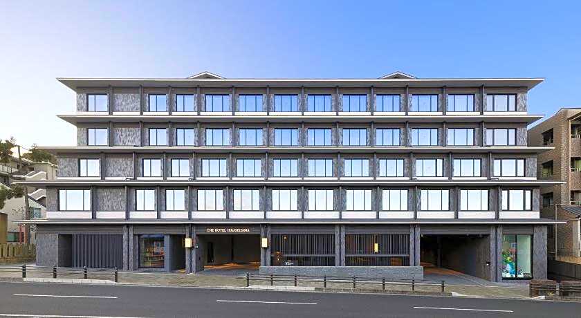 THE HOTEL HIGASHIYAMA KYOTO TOKYU, A Pan Pacific Hotel