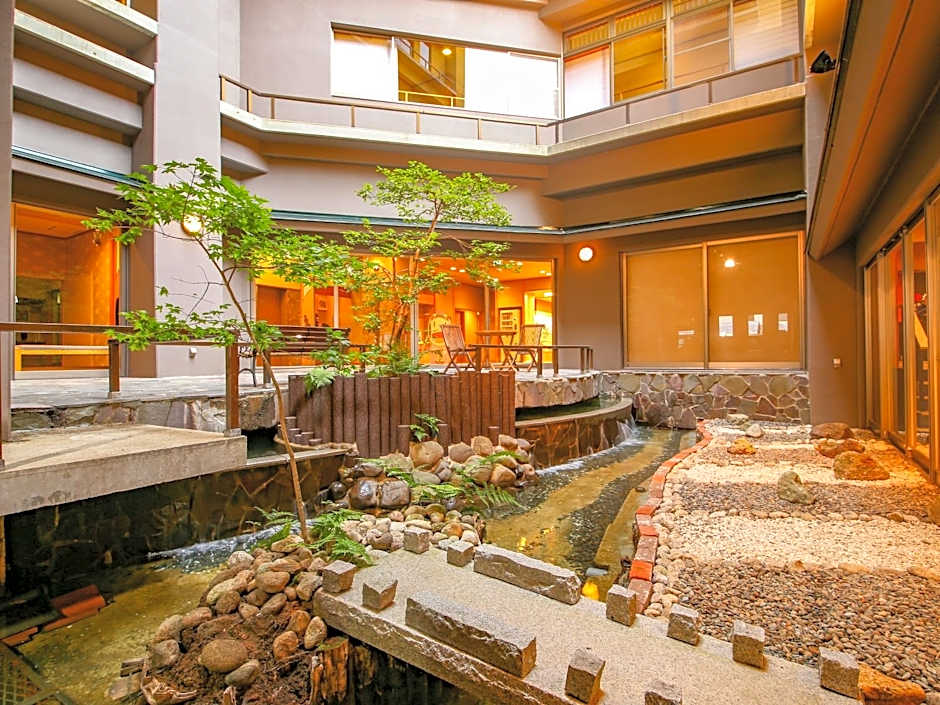Ooedo Onsen Monogatari Masuya
