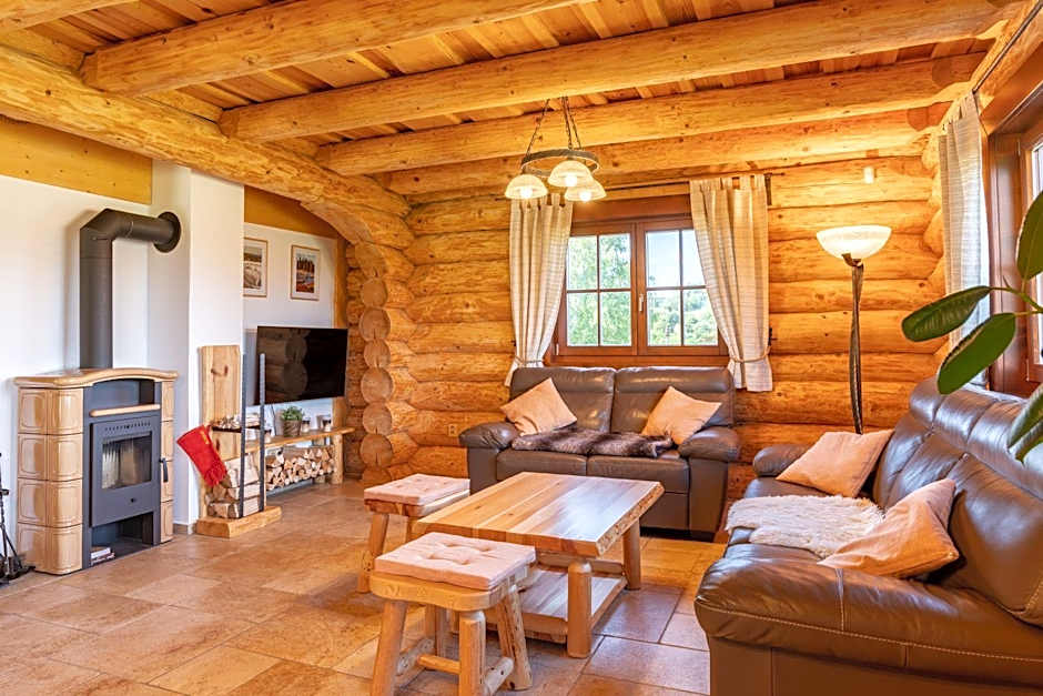 Apartmány Srub Výtoňka Lipno