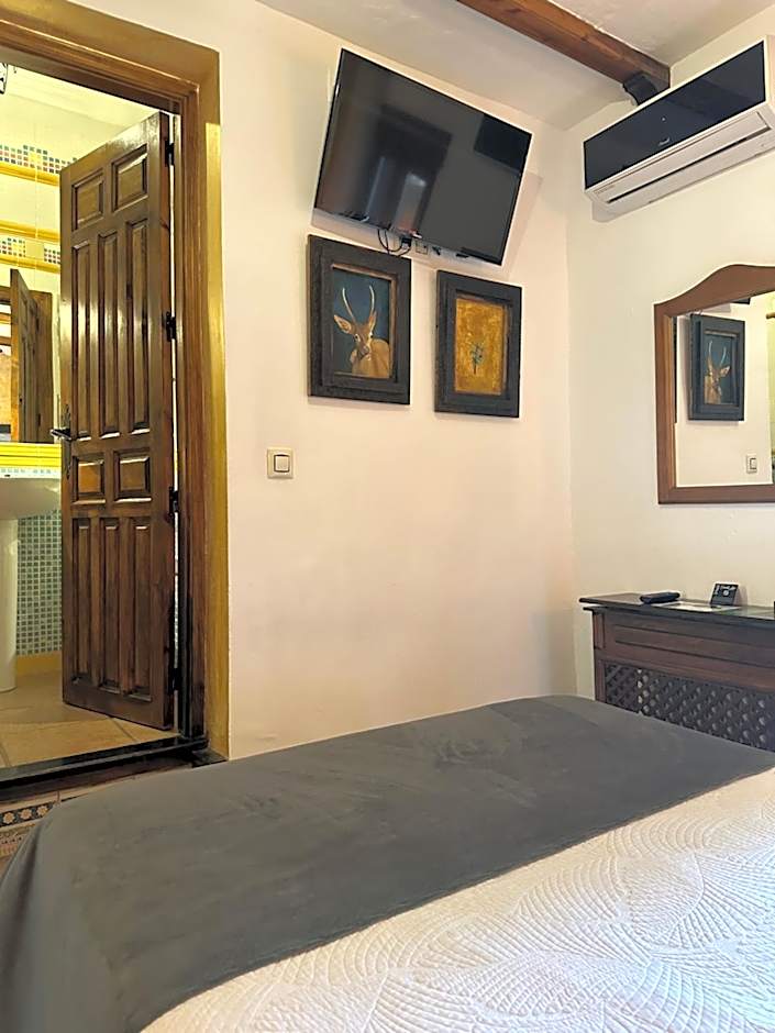 Hotel Rural Convento Santa Maria de la Sierra