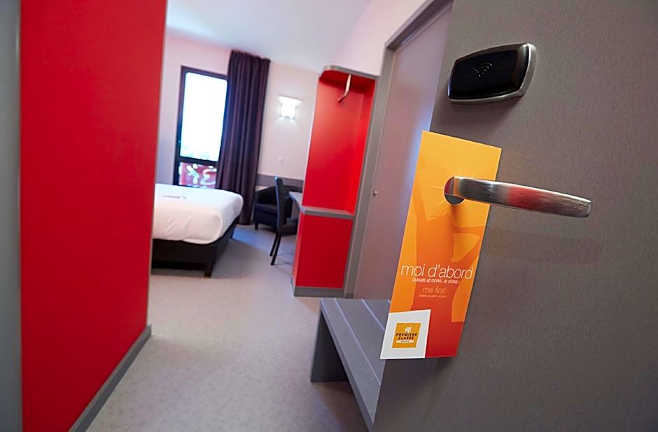 Premiere Classe Lyon Est - Saint Priest Eurexpo