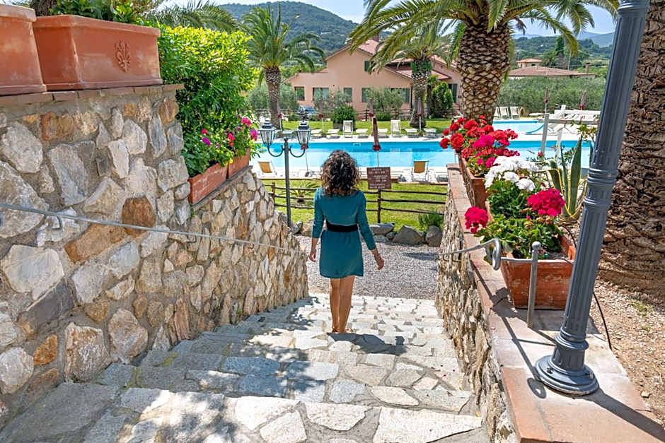 Country Hotel Residence Da Pilade