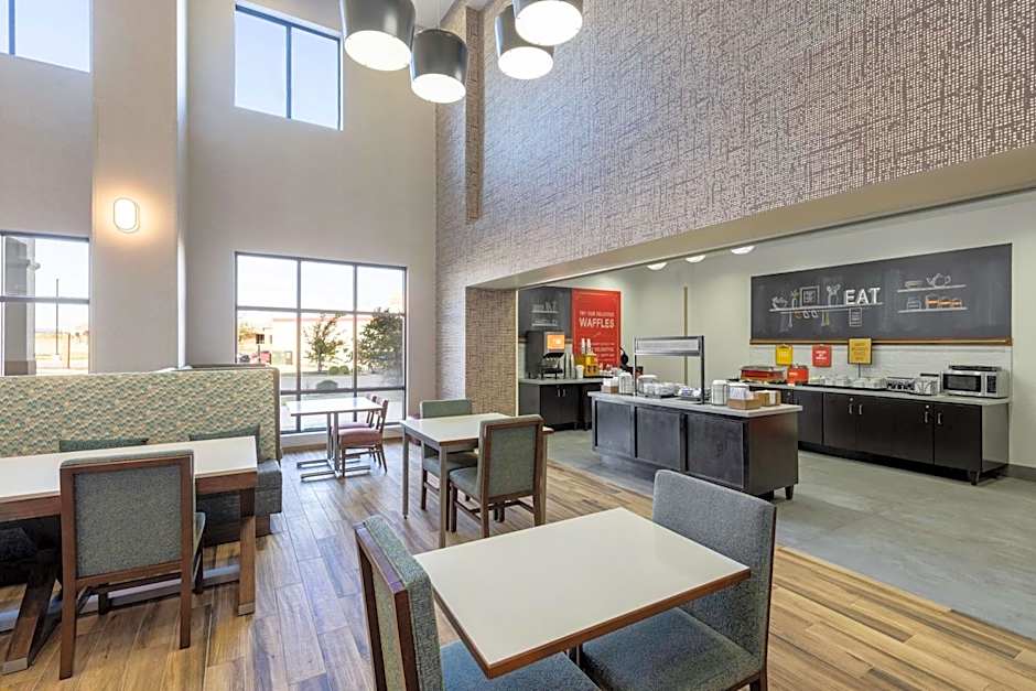 Hampton Inn By Hilton And Suites Woodward
