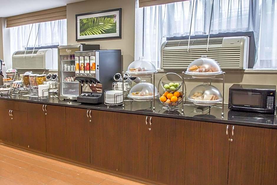 Sleep Inn Jfk Airport Rockaway Blvd