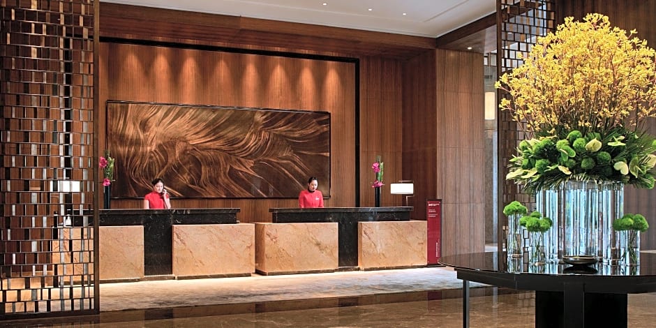 HUALUXE Ningbo Harbor City By IHG
