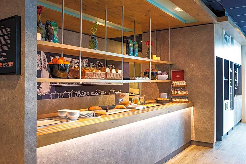 ibis budget Rotterdam The Hague Airport