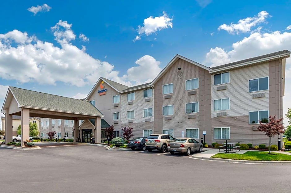 Comfort Suites Columbus West - Hilliard