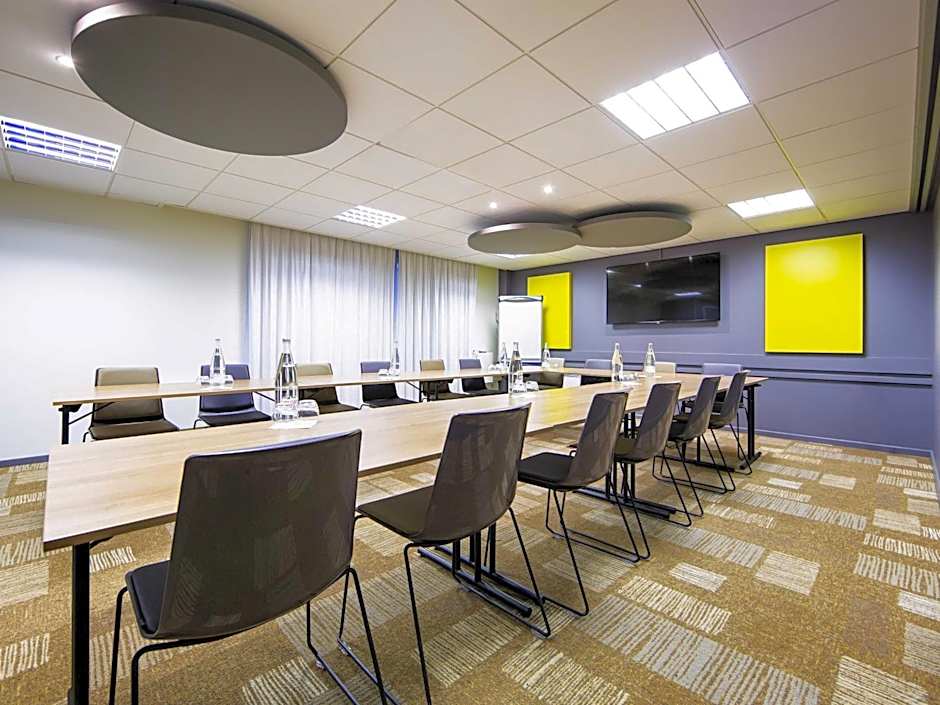 ibis Mulhouse Centre Filature