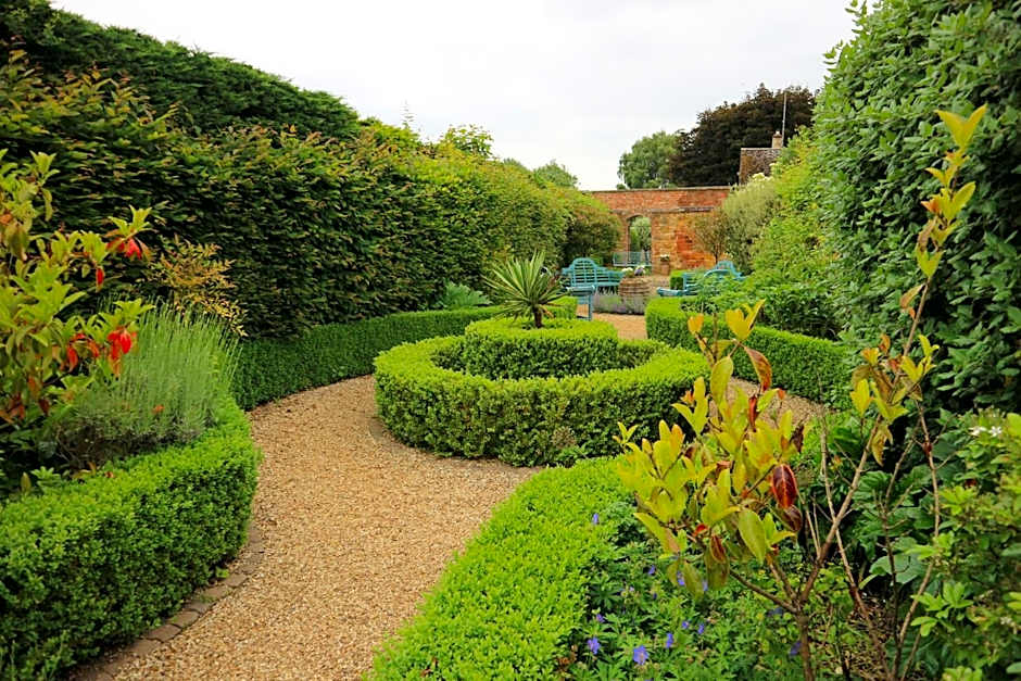The Manor House Hotel