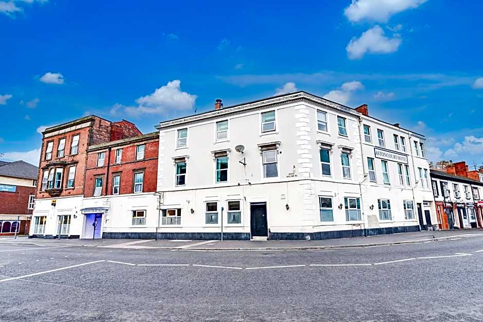 Aston Court Derby City Centre by Belvilla