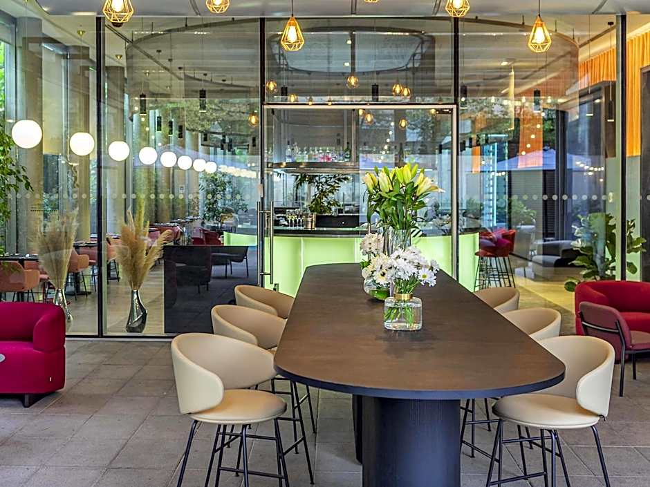 Pullman Santiago Vitacura