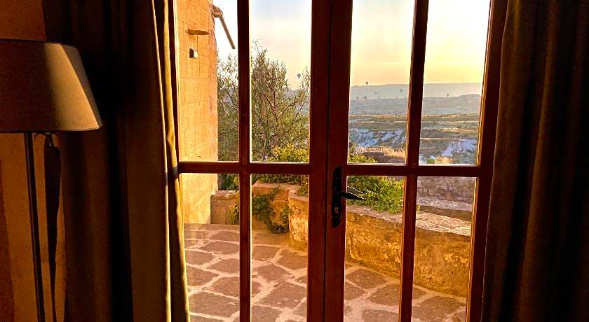 Les Maisons De Cappadoce