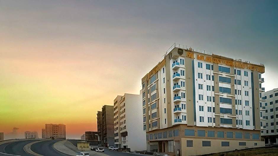AL MUROOJ GRAND HOTEL-MUSCAT
