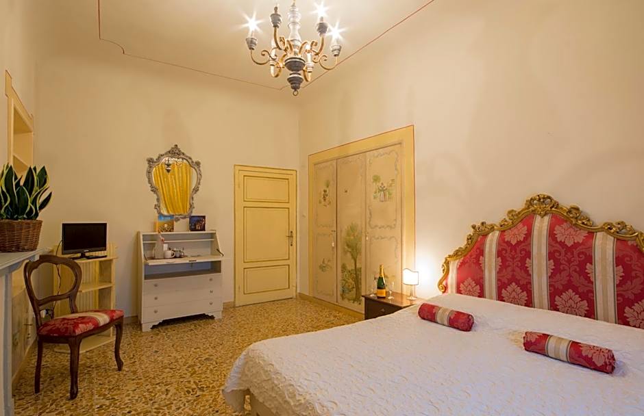 B&B Pantaneto - Palazzo Bulgarini