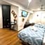 Aqua Blue Motel