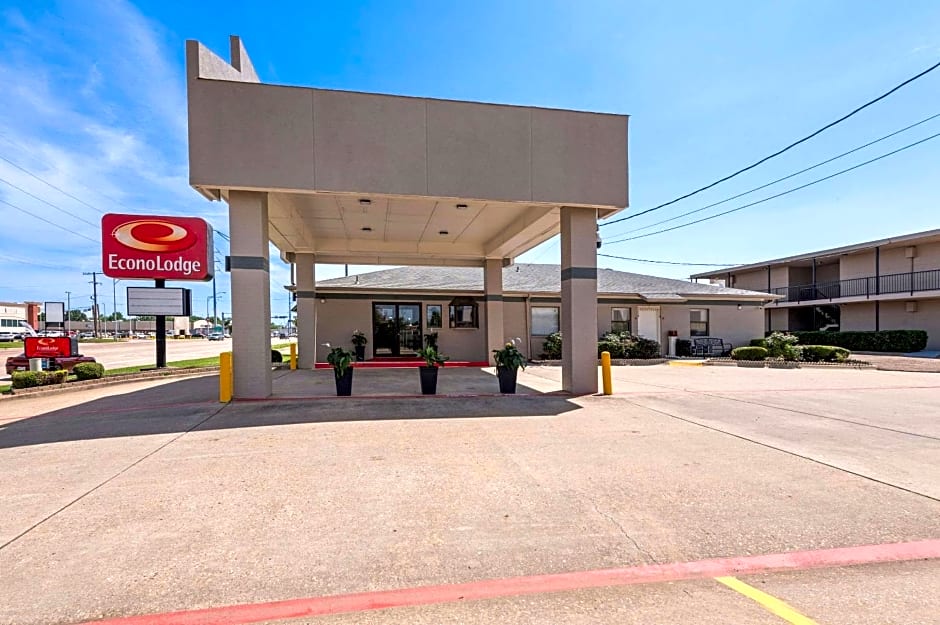 Econo Lodge Texarkana I-30