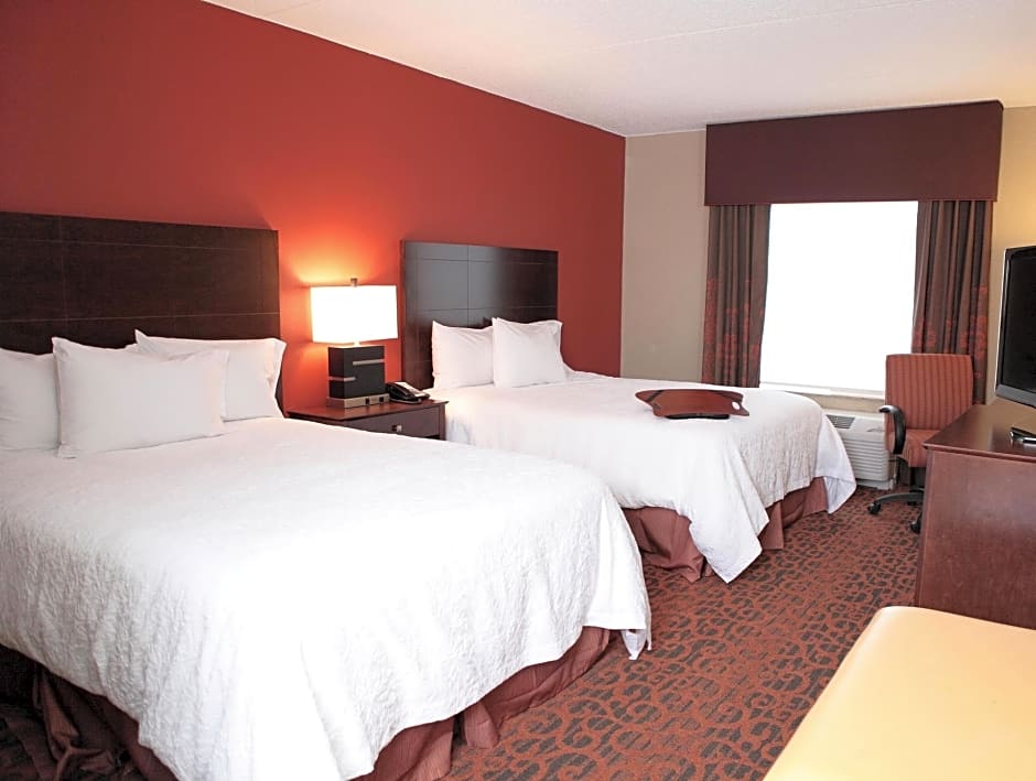 Hampton Inn By Hilton Milan Tn