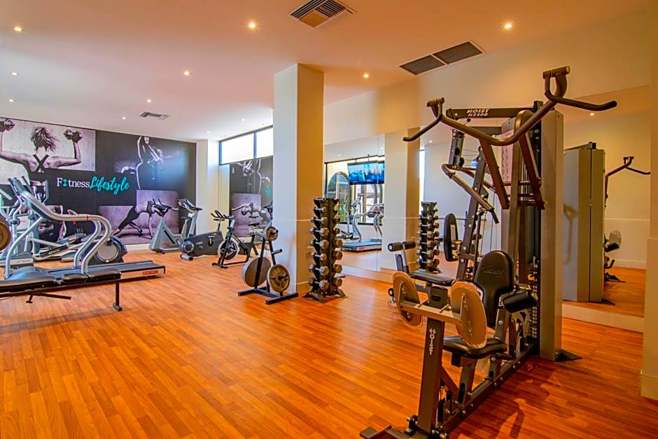 Hotel Lucerna Ciudad Juarez