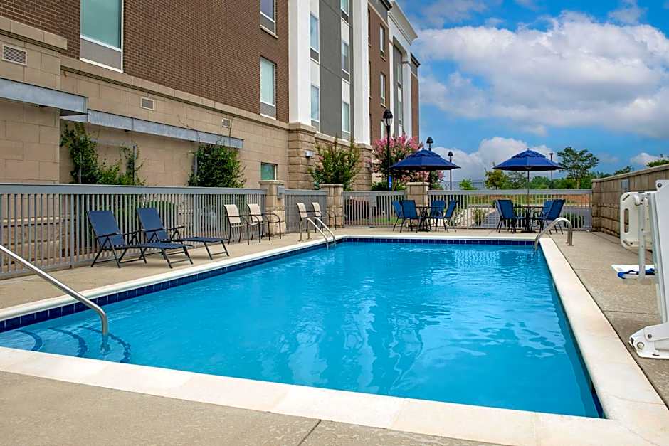 Hampton Inn By Hilton And Suites Holly Springs