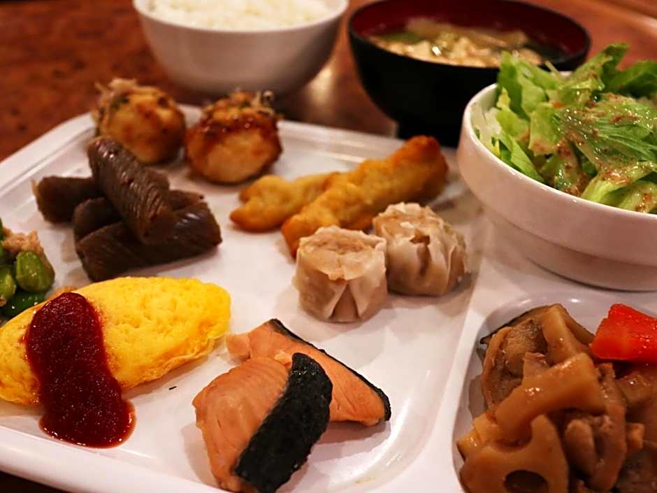 Kuretake-Inn Central Hamamatsu