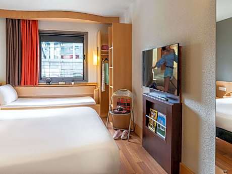 Double Room with Extra Bed