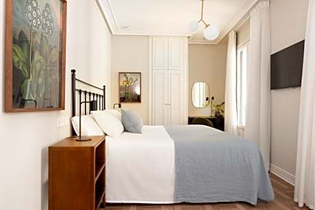 Doble Superior Tres Balcones