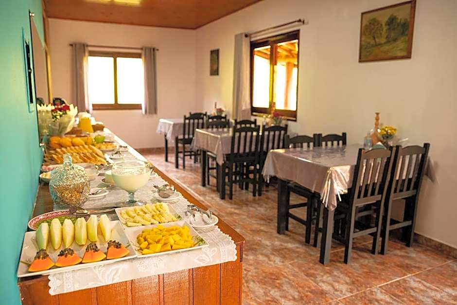 Pousada Som das Aguas