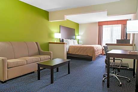 King Room - Non-Smoking/Mobility Accessible