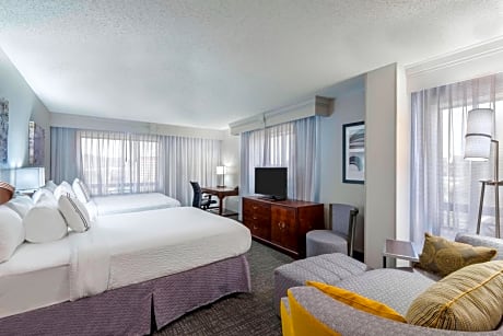Courtyard by Marriott Chattanooga Downtown