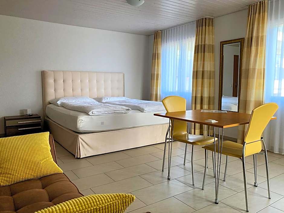 Krone Bed & Breakfast