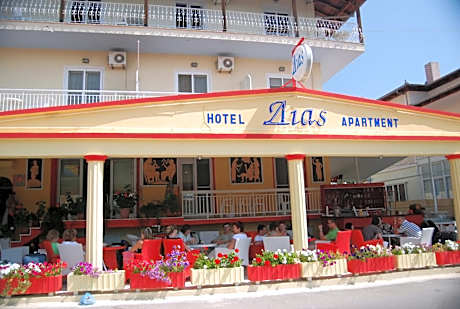 Hotel Dias Apartment