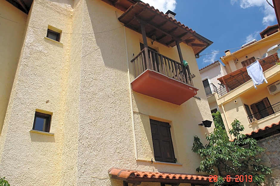 Rigas Hotel Arachova