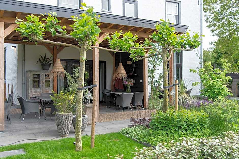B&B Slapen bij DKW