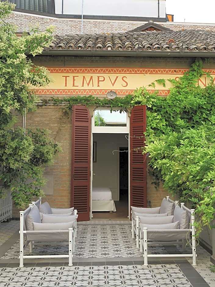 Chez papa