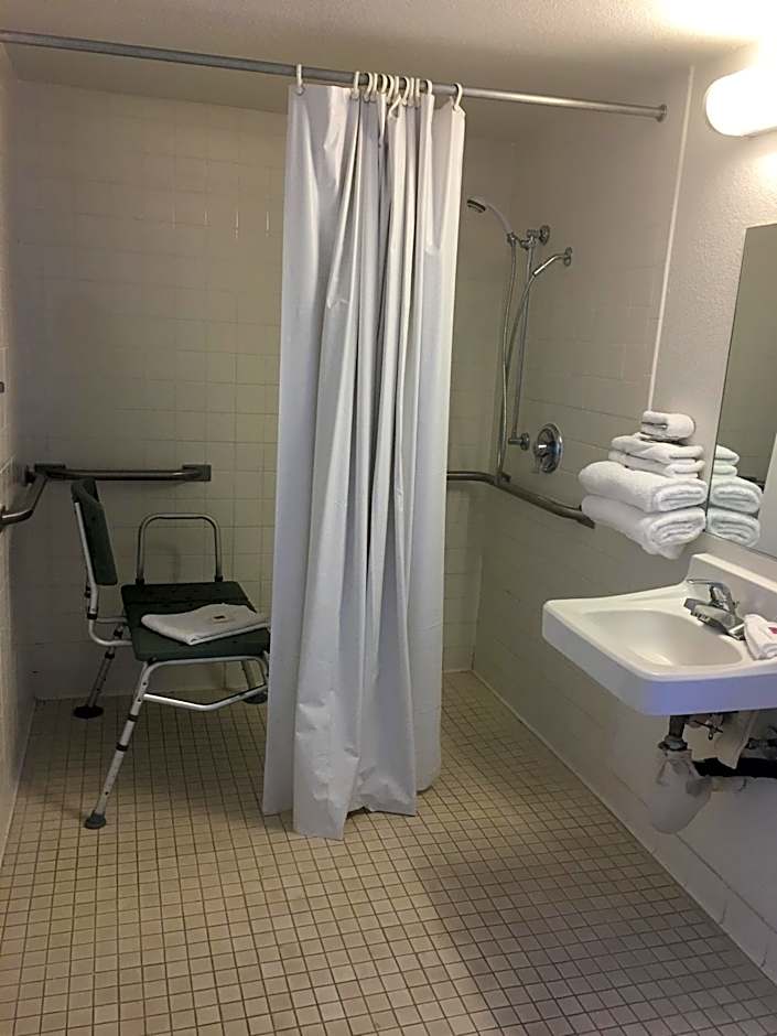 Motel 6-Tucumcari, NM