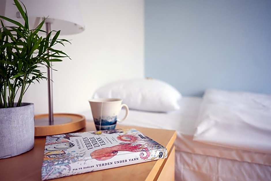 Runde Miljøsenter & Opplev Runde