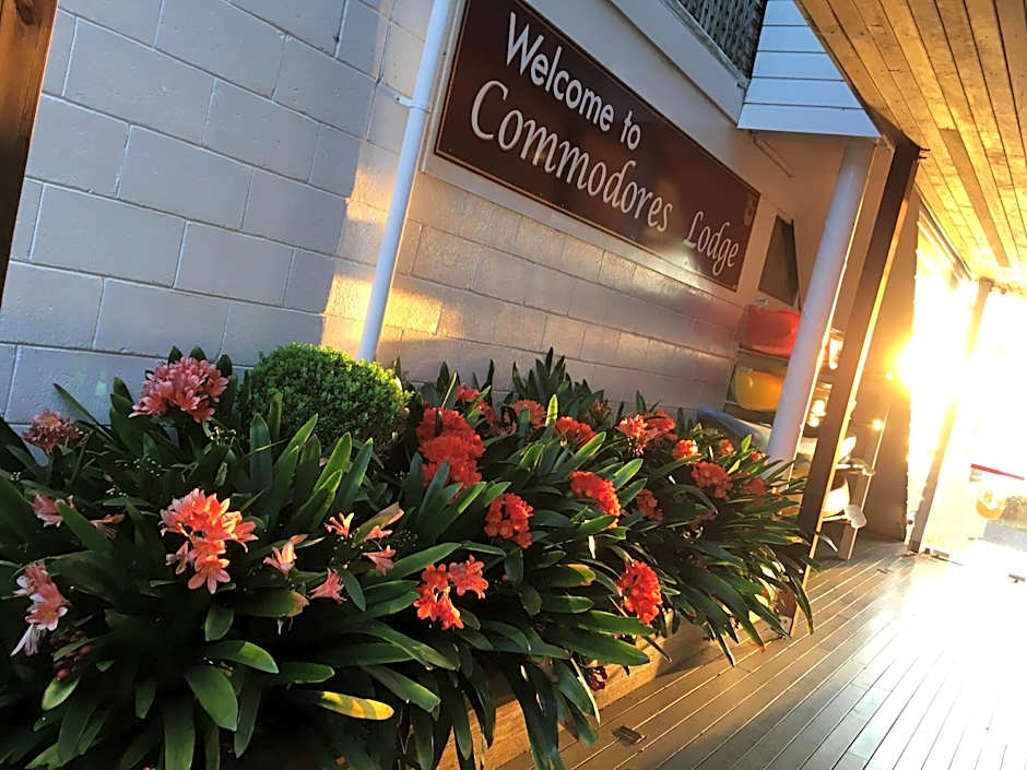 Commodores Lodge