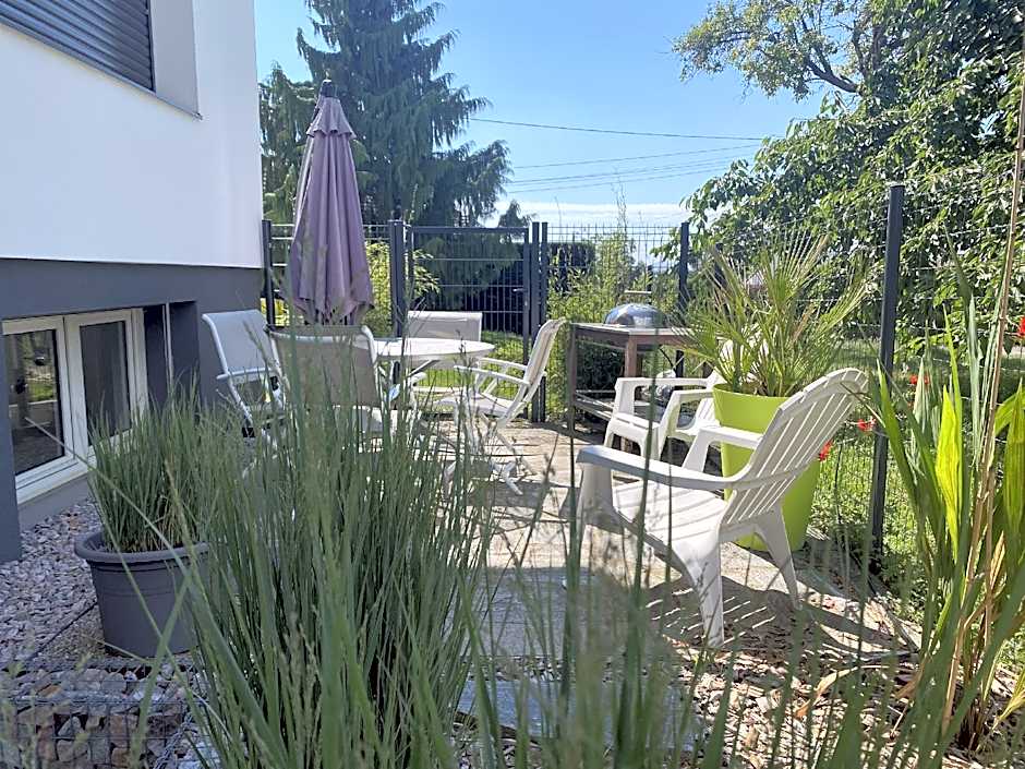 Le clos des Pommiers Fuji