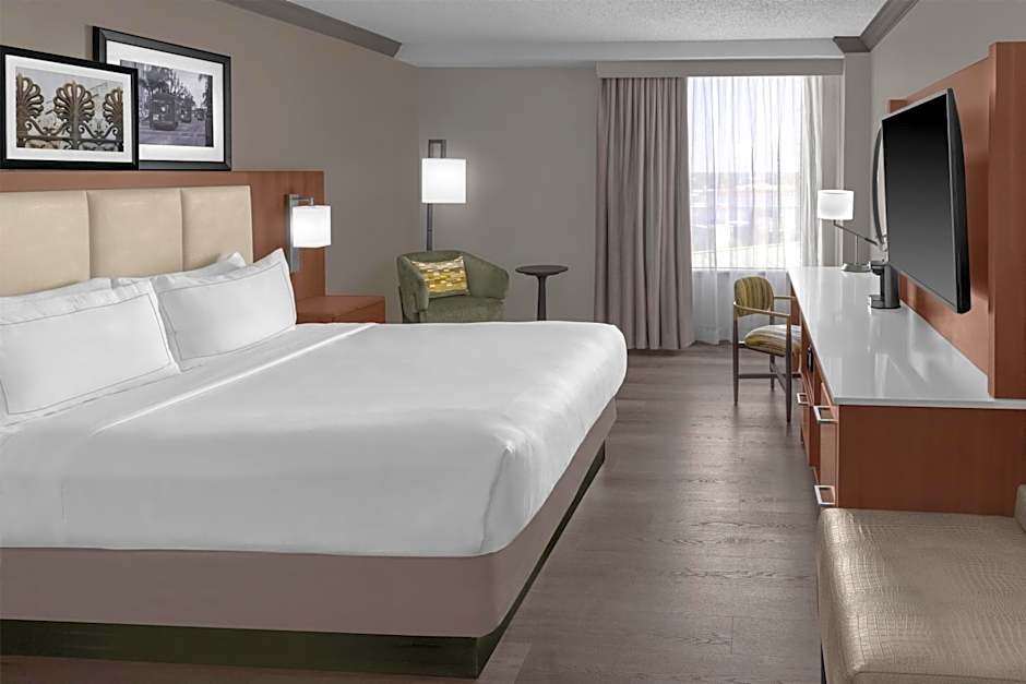 DoubleTree By Hilton Hotel New Orleans