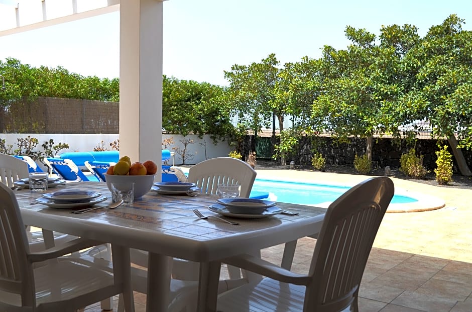 Sun Grove Villas & Spa