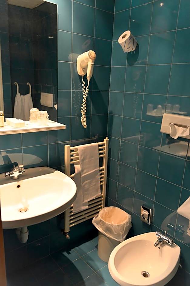 Grand Hotel Tiziano E Dei Congressi