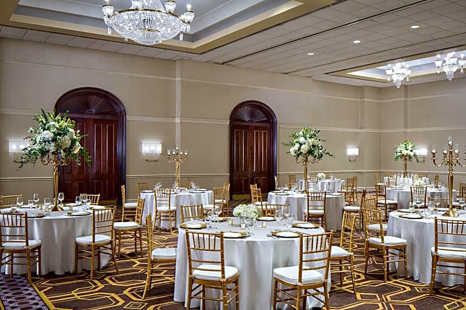 Sheraton Dfw Airport Hotel
