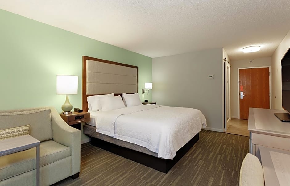Hampton Inn Melbourne