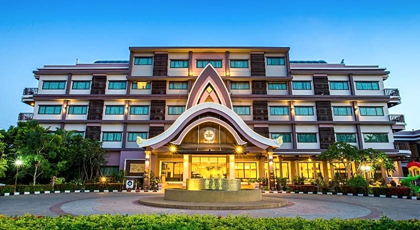 Phanomrungpuri Hotel