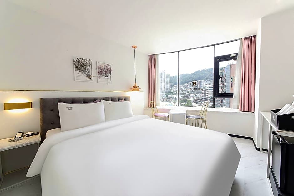 Brown Dot Hotel Busan Songdo