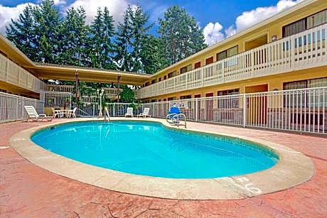 FairBridge Inn Express Tukwila