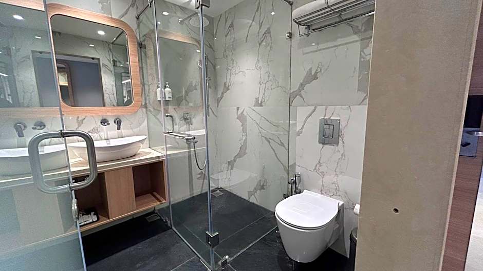 Hotel Manorama Vijayawada