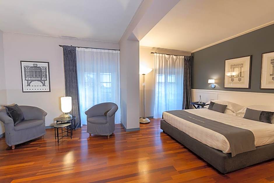 The Tuscanian Hotel